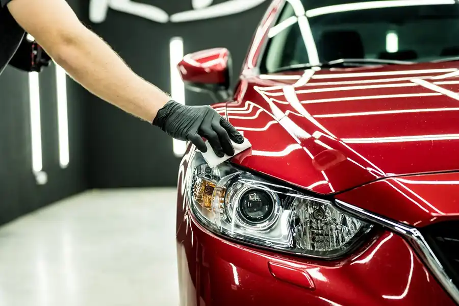 García's Auto Detailing's other services